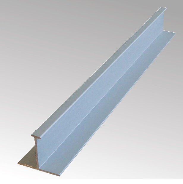 EB-Aluminium Profile for Wardrobe Sliding Partition Profile Aluminium Profile Wardrobe Items - My Home Studio